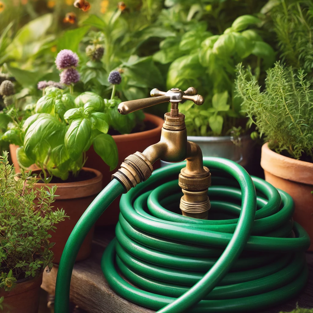 essential garden tools hose brass hose fittings
